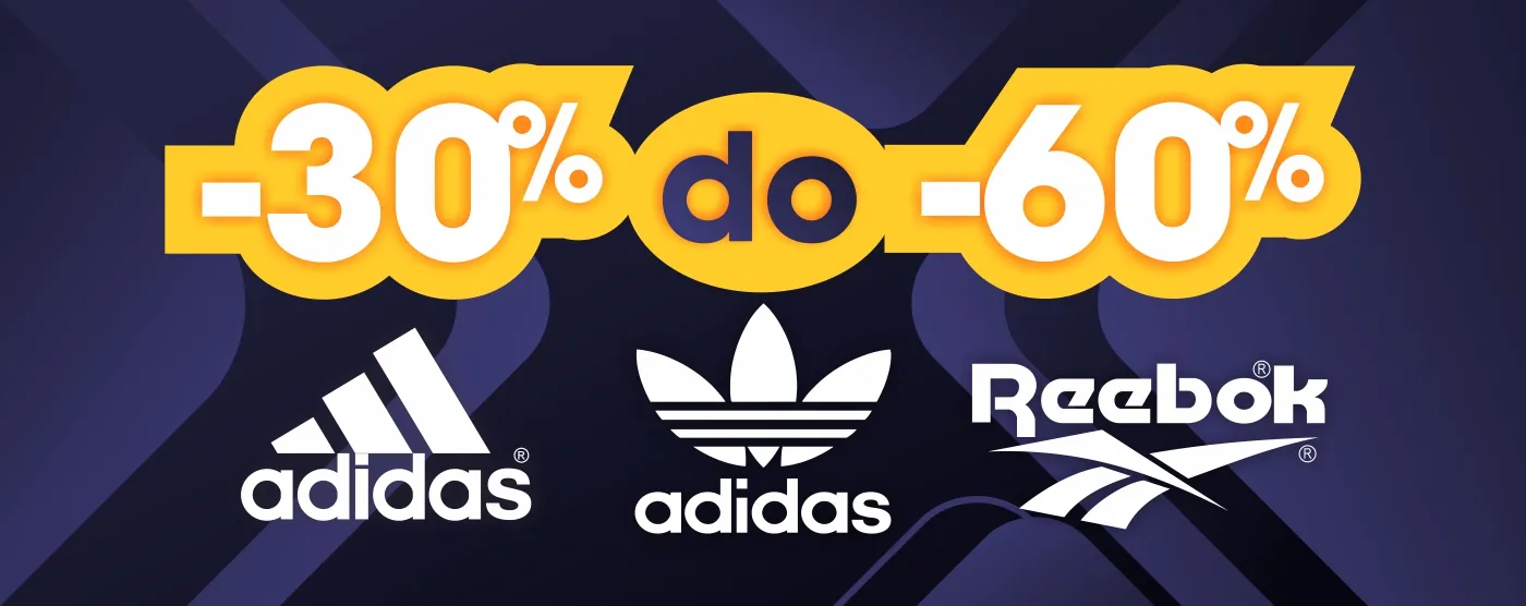 Adidas i Reebok